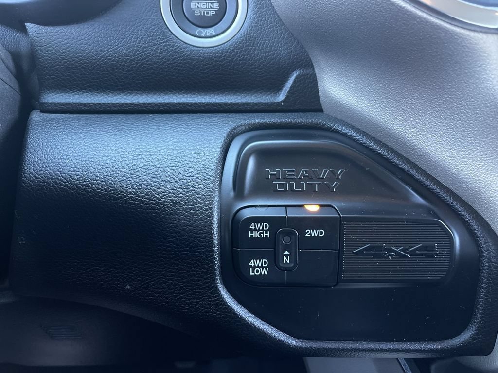 Used 2024 RAM 3500 Laramie w/ Towing Technology Group AWD/4WD image 18