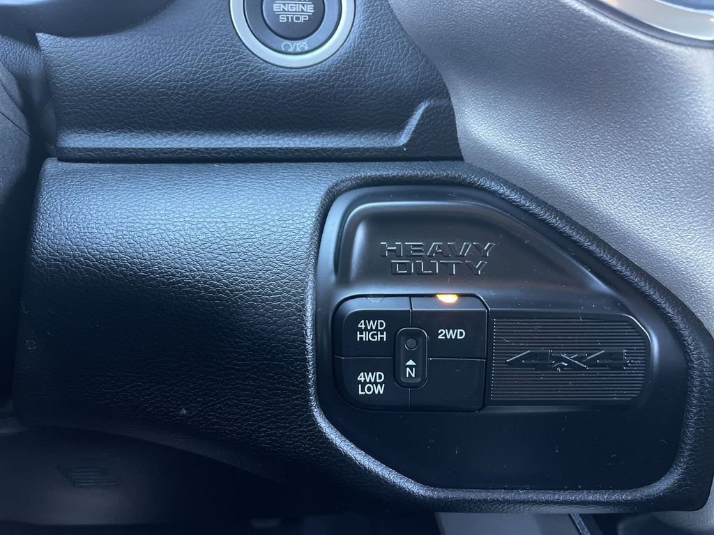 Used 2024 RAM 3500 Laramie w/ Towing Technology Group AWD/4WD image 18