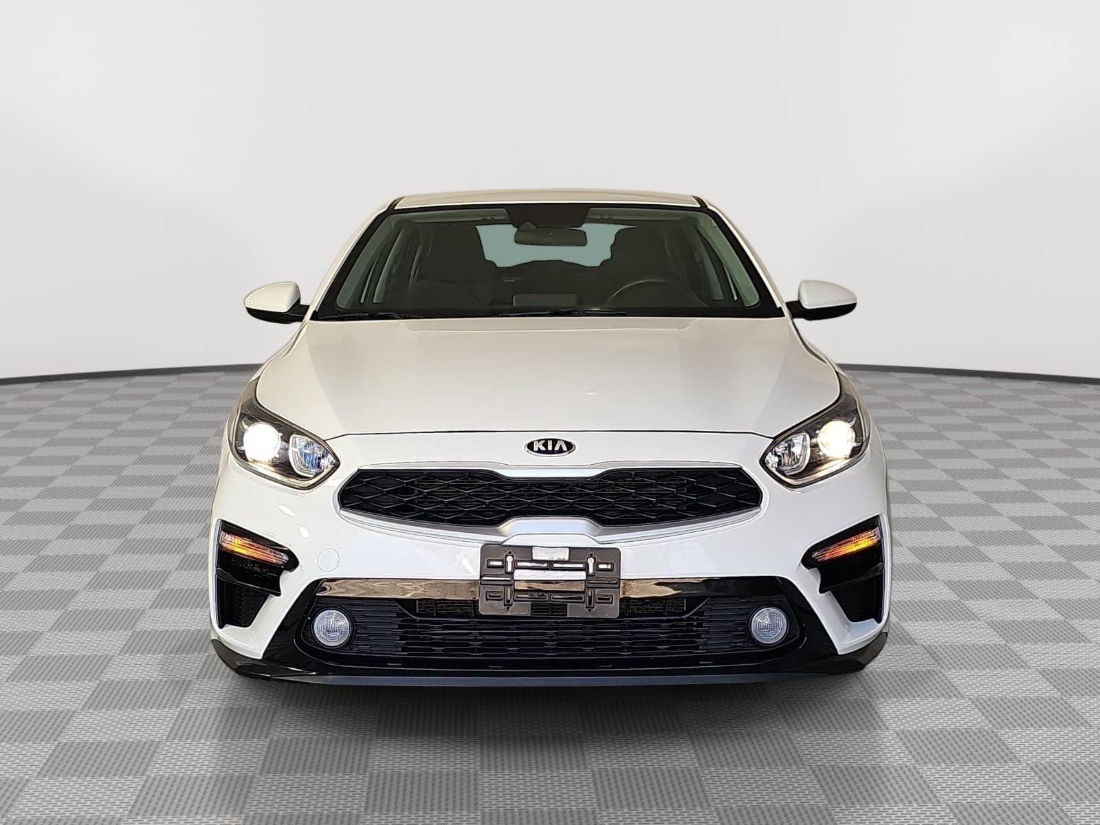 Used 2019 Kia Forte LXS FWD image 3