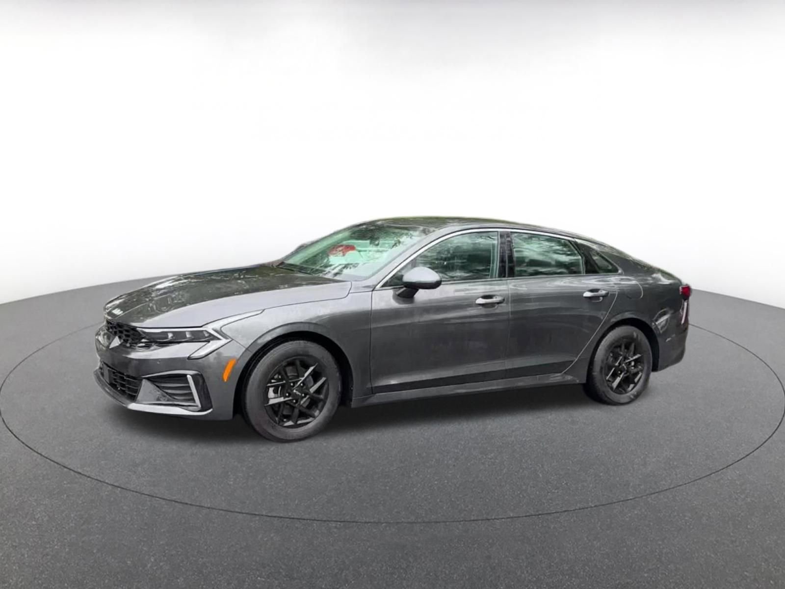 Used 2025 Kia K5 LXS image 8