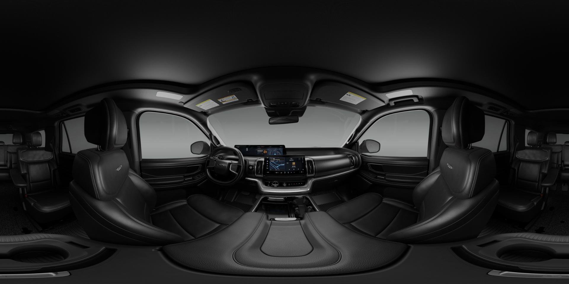 New 2026 Ford Expedition Platinum w/ Stealth Appearance Package image 16