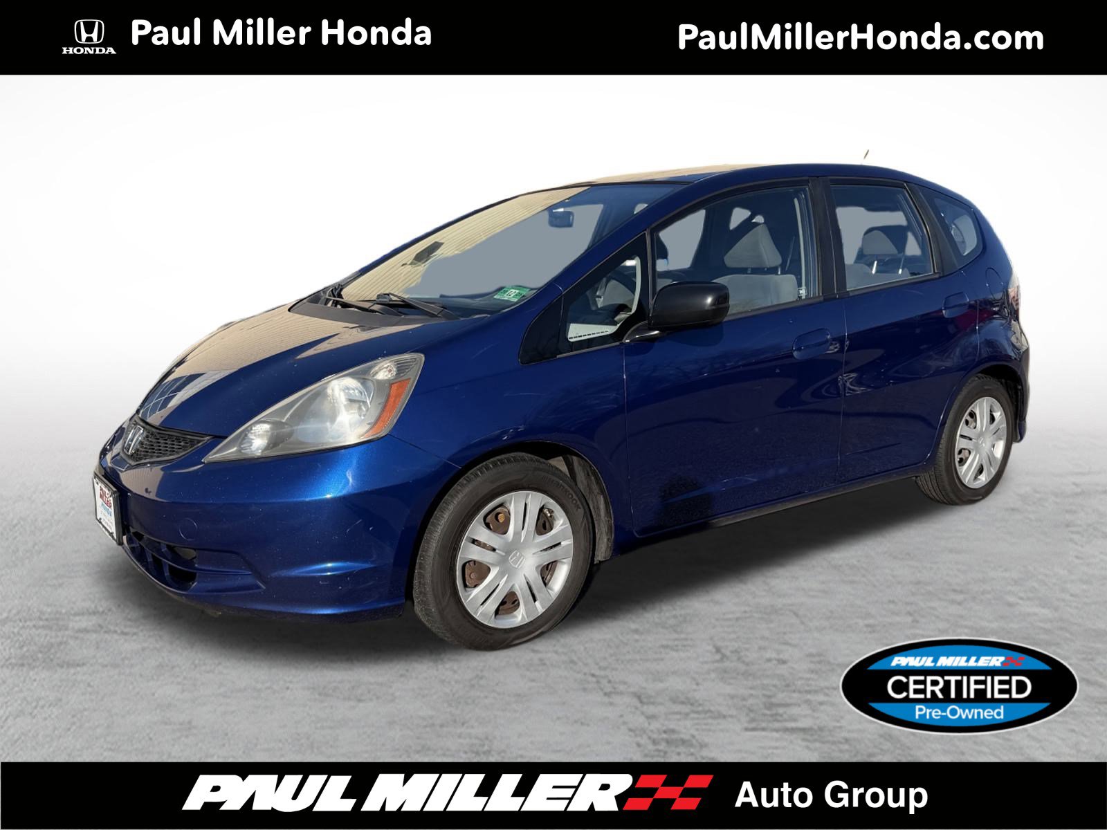 Used 2010 Honda Fit