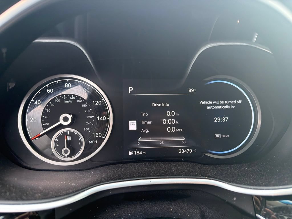 Used 2023 Genesis G80 2.5T RWD image 2