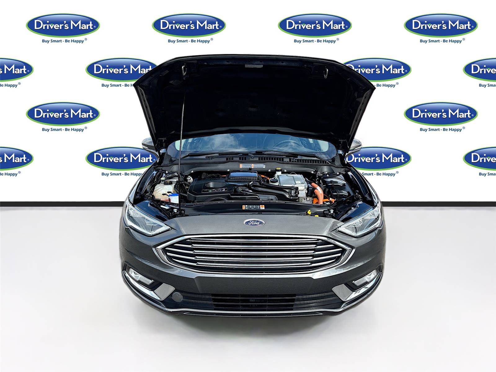 Used 2018 Ford Fusion Energi Titanium FWD image 34