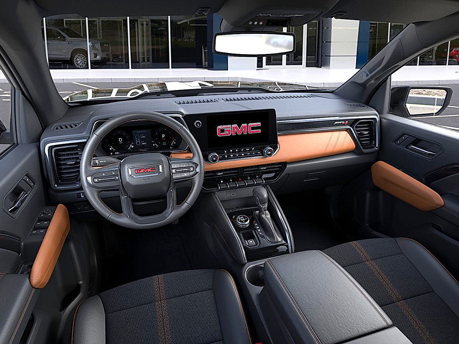 New 2026 GMC Canyon AT4 image 15