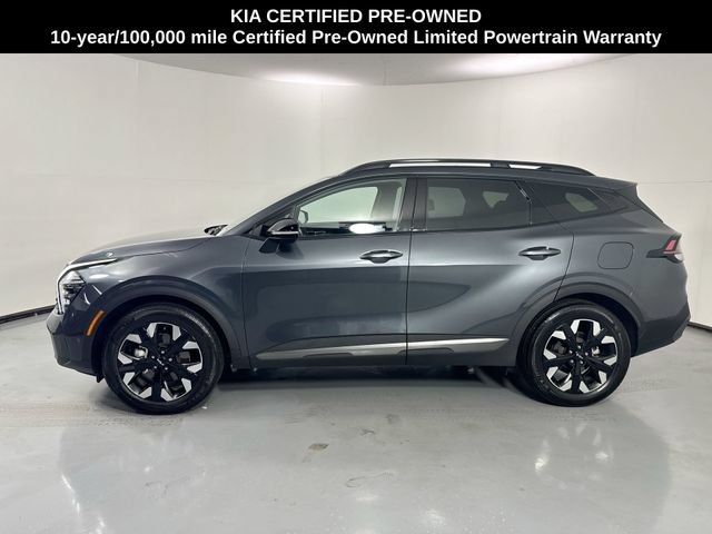 Certified 2024 Kia Sportage X-Line AWD/4WD image 28
