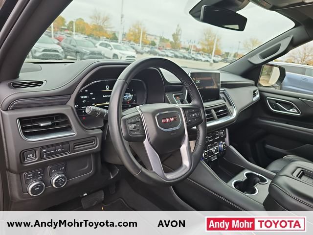 Used 2024 GMC Yukon SLT image 8