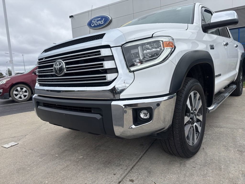 Used 2018 Toyota Tundra Limited image 36