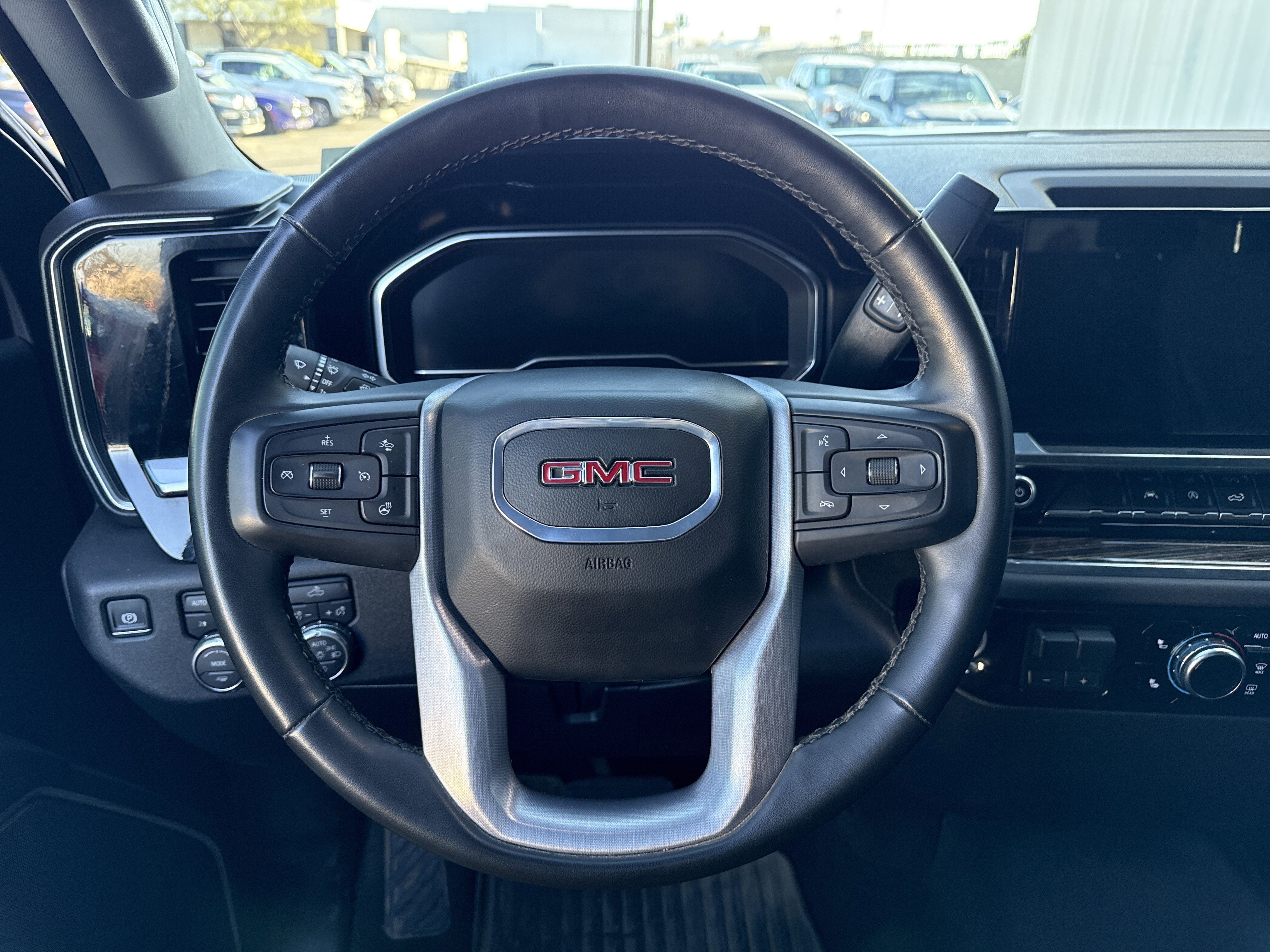 Used 2024 GMC Sierra 1500 Elevation w/ X31 Off-Road Package image 16