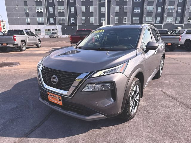 Used 2023 Nissan Rogue SV w/ SV Premium B Package
