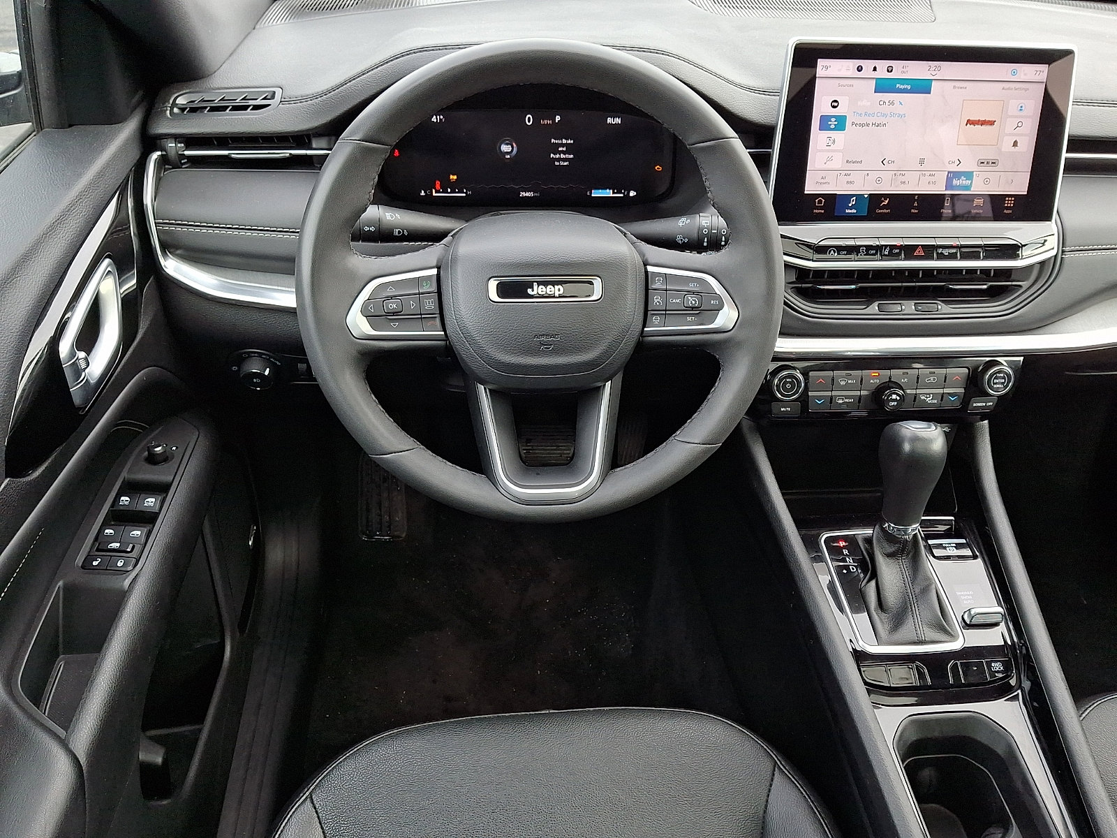 Certified 2023 Jeep Compass High Altitude image 11