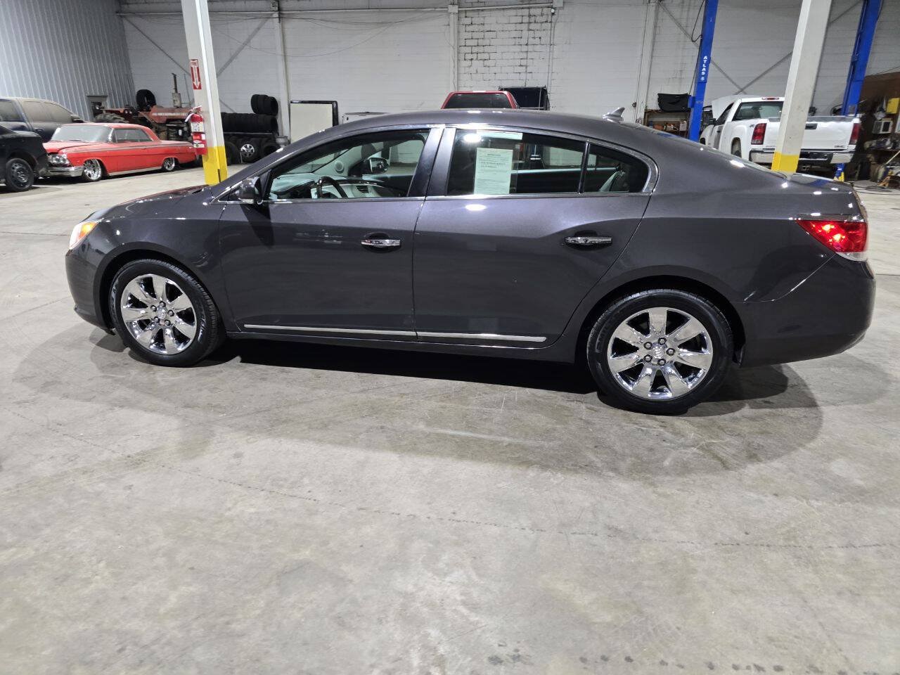 Used 2013 Buick LaCrosse Premium FWD image 5