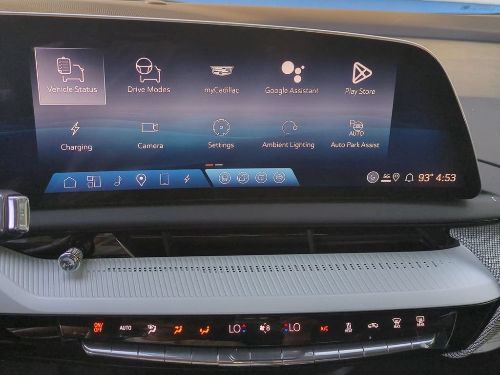 New 2026 Cadillac Optiq Luxury 1 RWD image 13