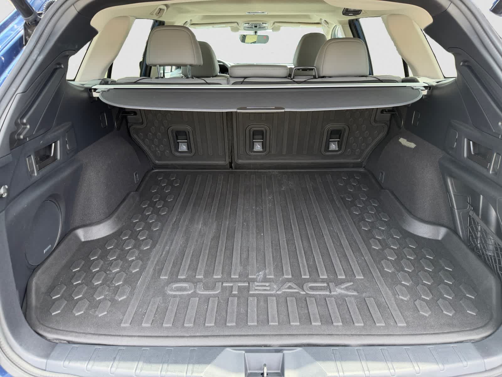 Certified 2021 Subaru Outback Limited AWD/4WD image 5