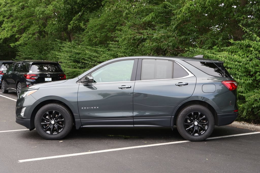 Certified 2019 Chevrolet Equinox LT FWD image 4