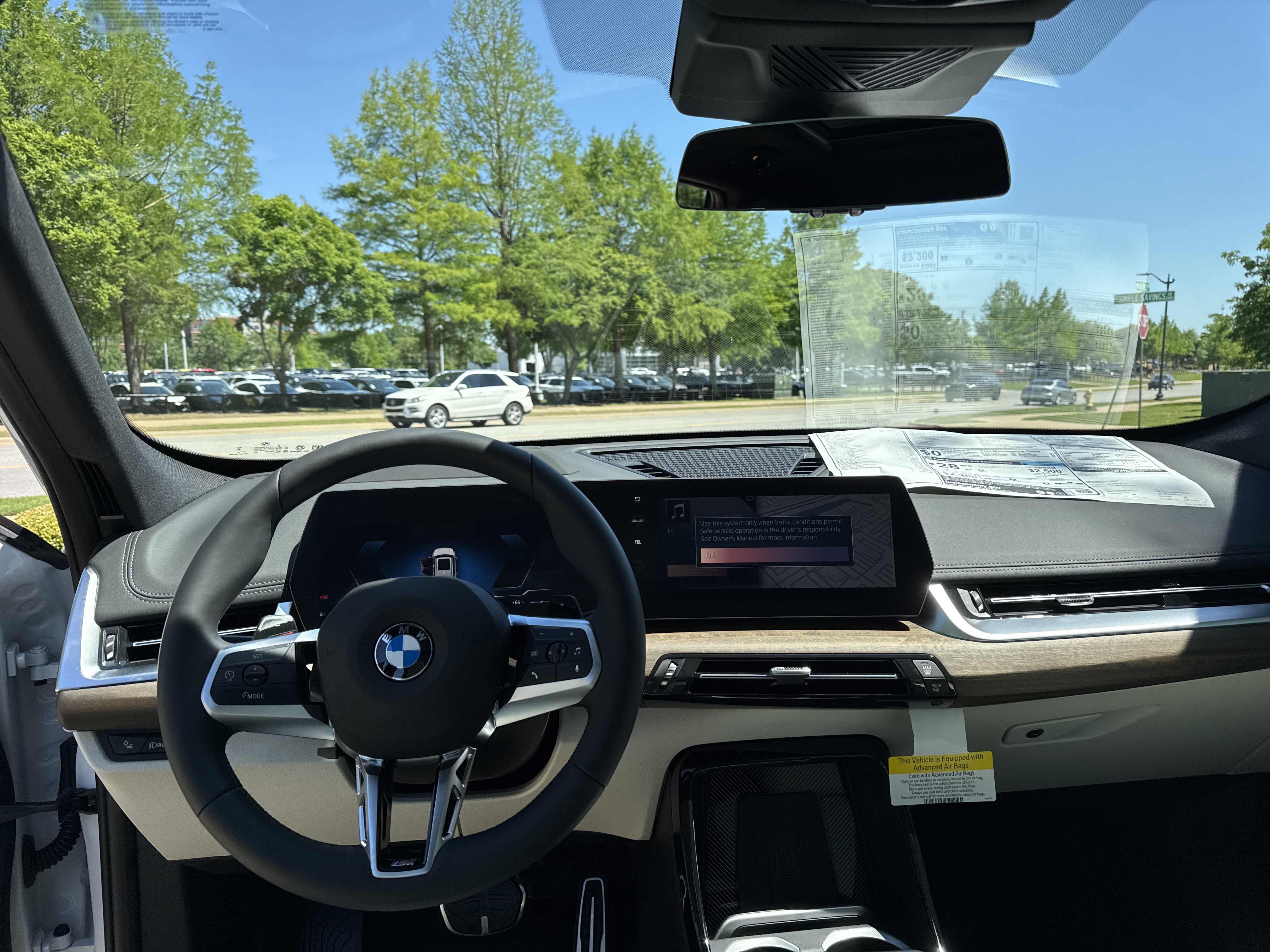 New 2026 BMW X1 xDrive28i w/ Technology Package AWD/4WD image 14
