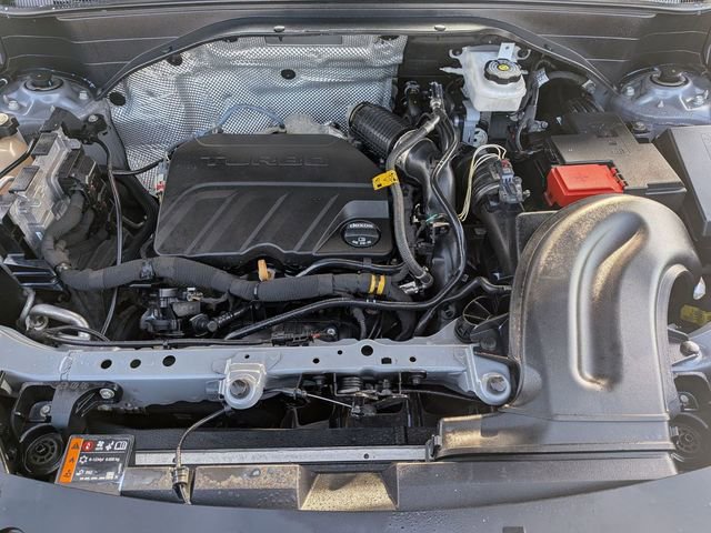 Used 2021 Chevrolet TrailBlazer LT image 32