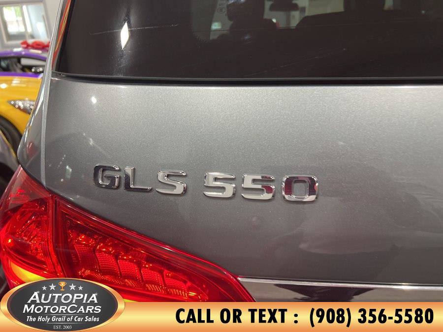 Used 2018 Mercedes-Benz GLS 550 4MATIC image 47