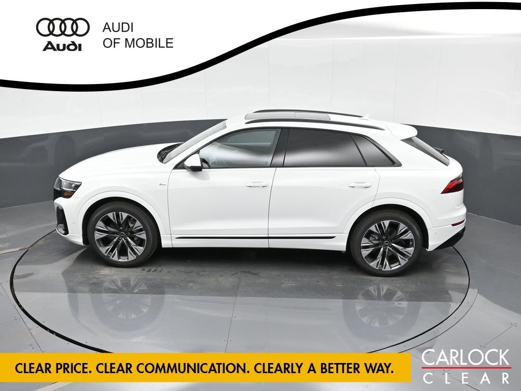 New 2026 Audi Q8 Prestige image 30