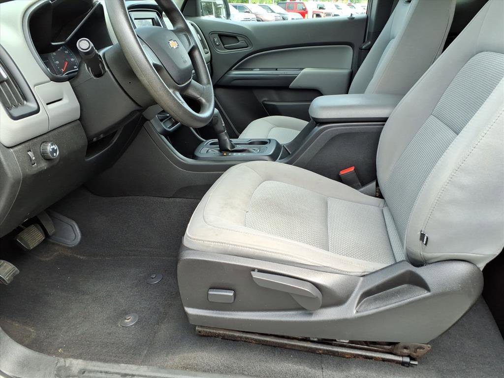 Used 2020 Chevrolet Colorado W/T RWD image 5