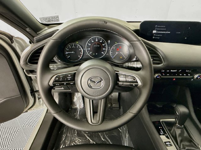 New 2026 MAZDA MAZDA3 s Sport FWD image 11
