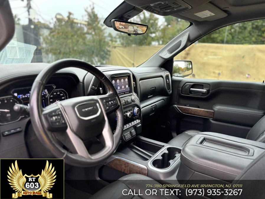 Used 2020 GMC Sierra 1500 Denali w/ Denali Ultimate Package AWD/4WD image 16