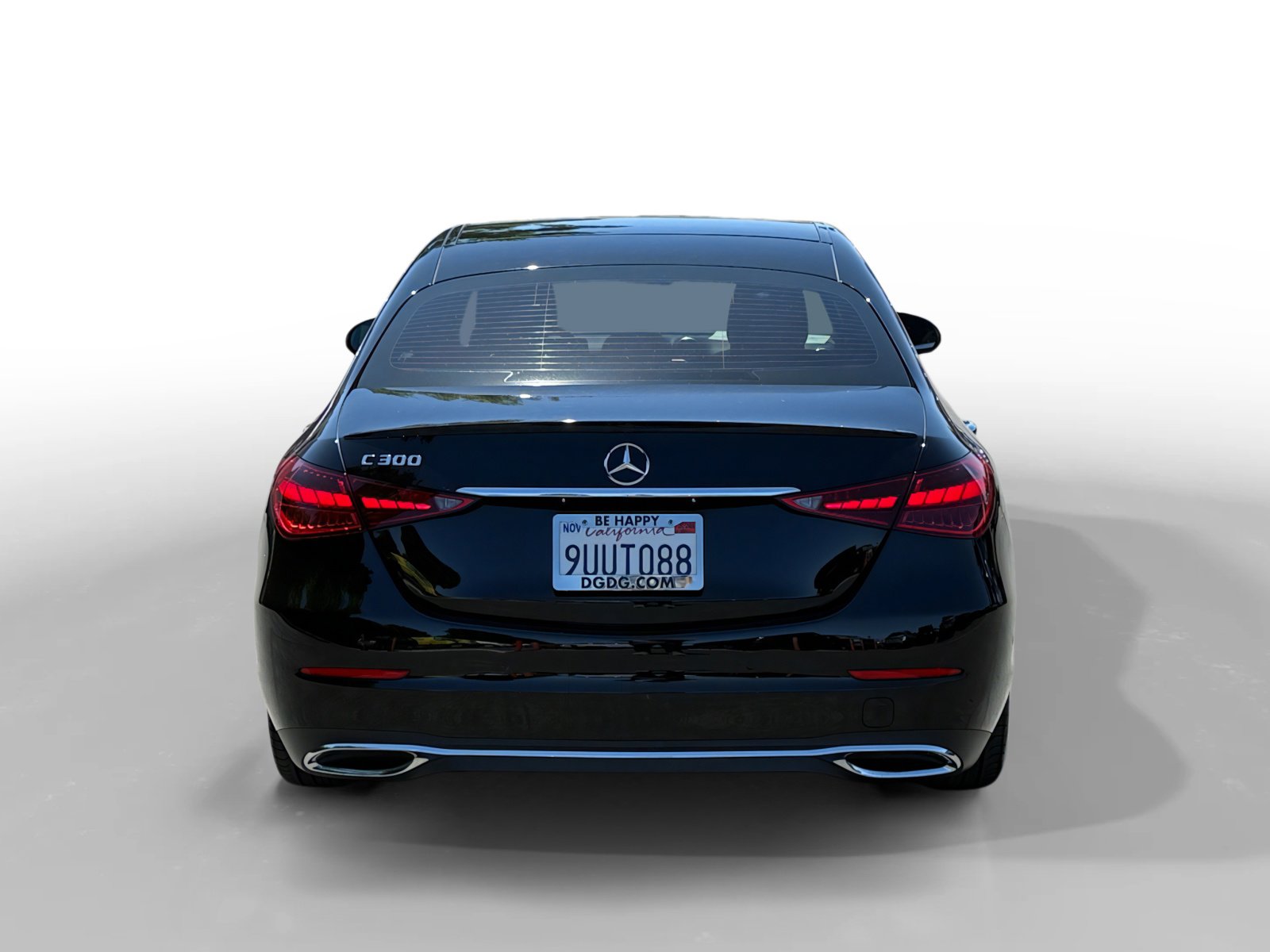 Used 2023 Mercedes-Benz C 300 Sedan image 4