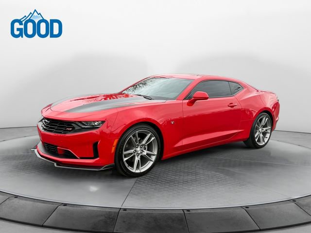 Used 2022 Chevrolet Camaro LT w/ RS Package