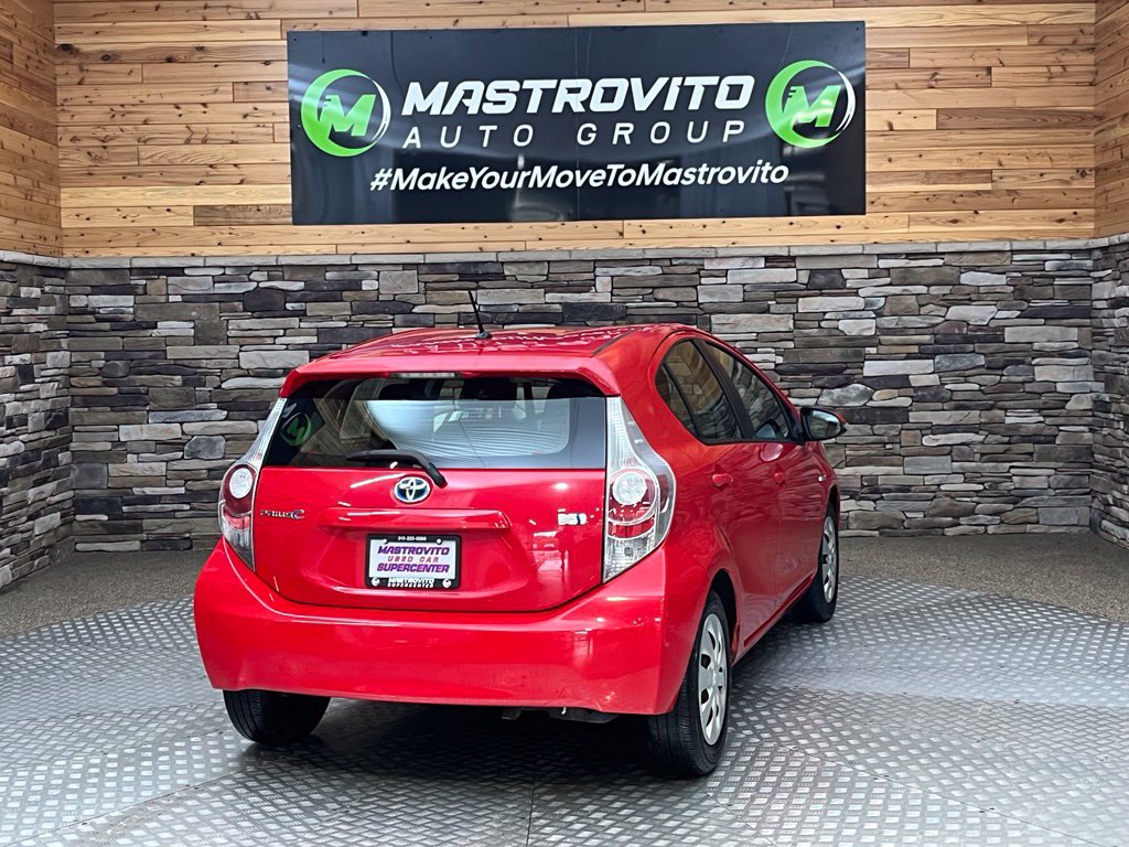 Used 2013 Toyota Prius C Two FWD image 13