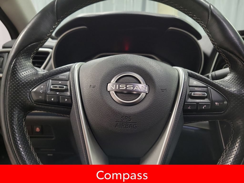 Used 2023 Nissan Maxima SL FWD image 18