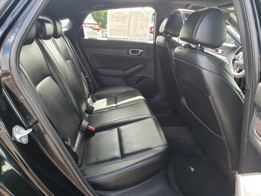 Certified 2023 Acura Integra A-Spec FWD image 33