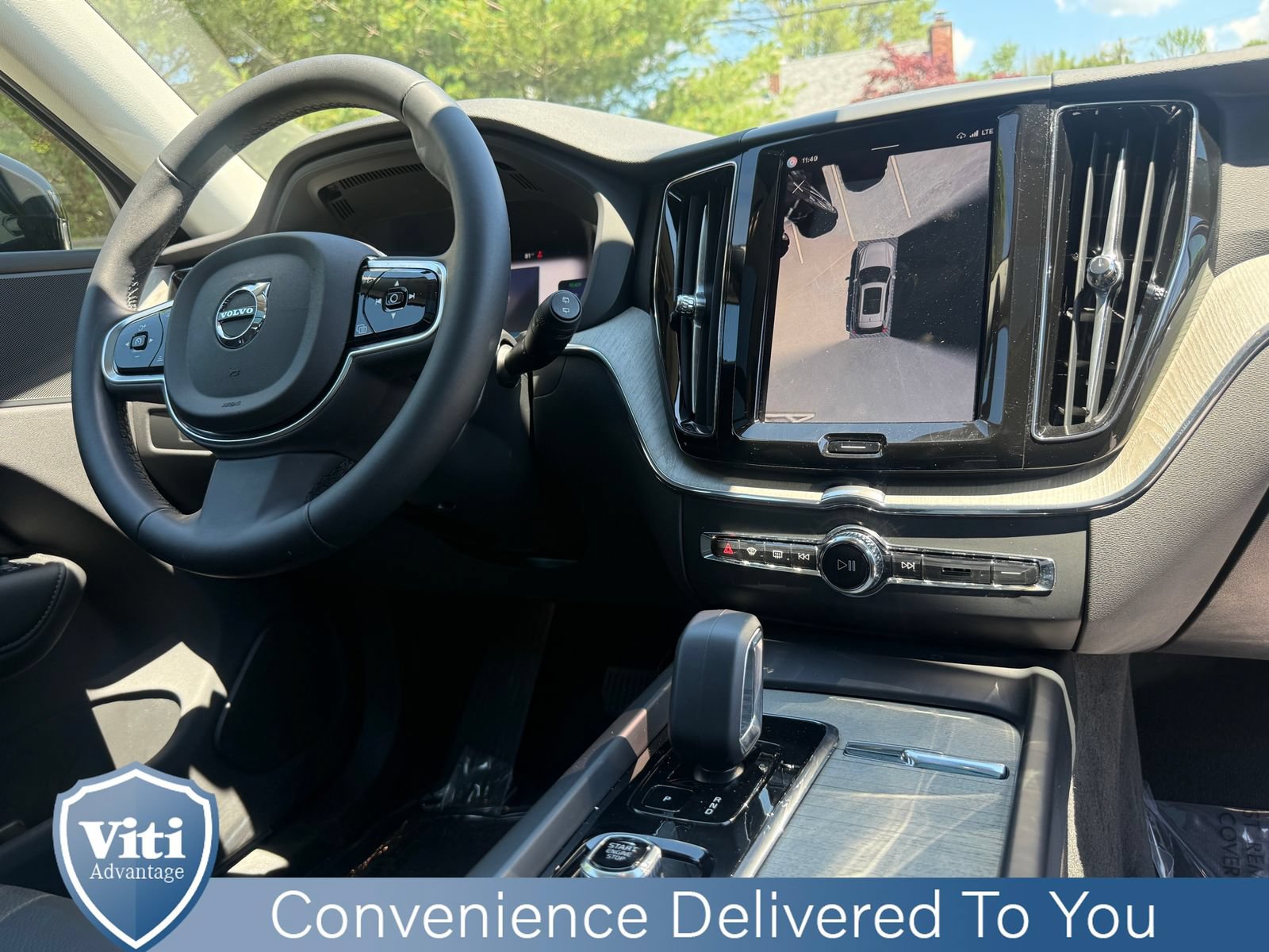 Certified 2025 Volvo XC60 T8 Plus w/ Protection Package Premier AWD/4WD image 32