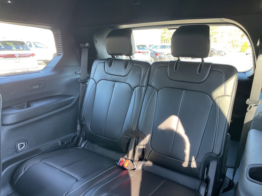 New 2025 Jeep Grand Cherokee L Limited w/ MOPAR Finishing Package image 22