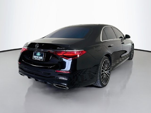 Used 2022 Mercedes-Benz S 500 4MATIC image 5