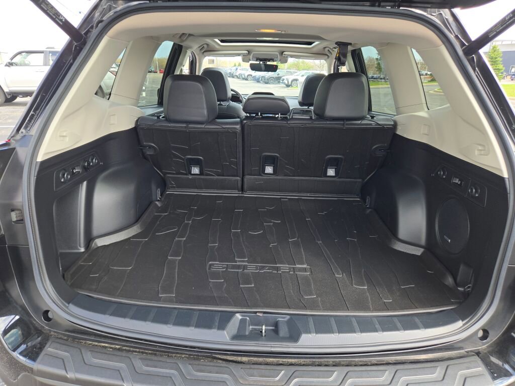 Used 2019 Subaru Forester Touring w/ Popular Package #3 AWD/4WD image 16