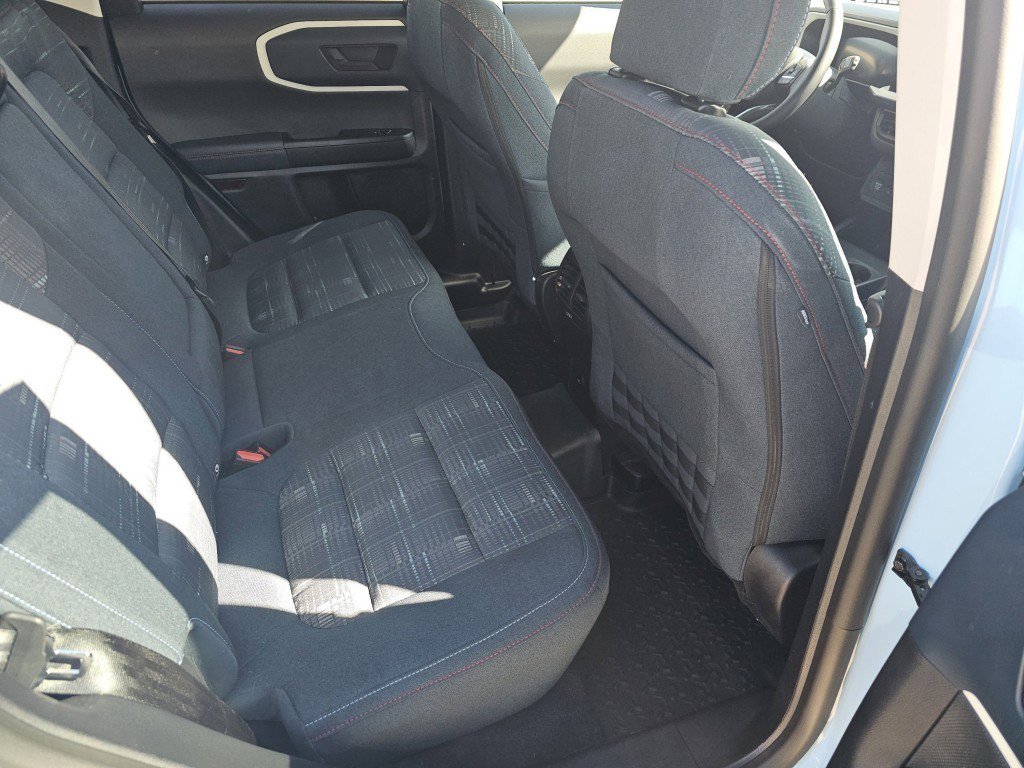 Used 2025 Ford Bronco Sport Heritage w/ Convenience Package image 5