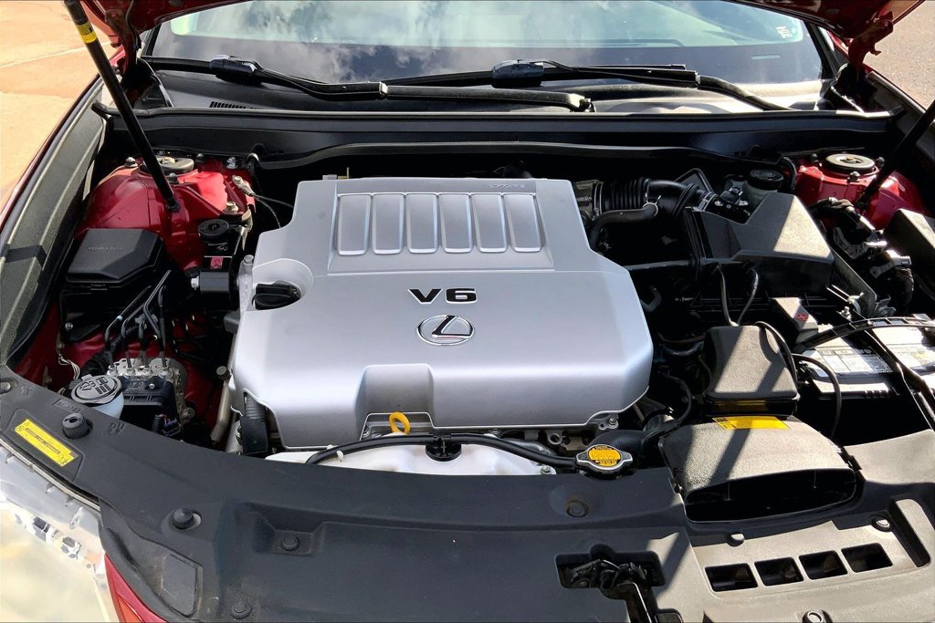 Used 2013 Lexus ES 350 w/ Luxury Pkg FWD image 9