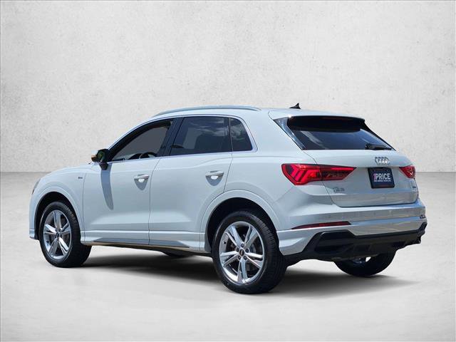 Used 2023 Audi Q3 2.0T Premium Plus w/ Premium Plus Package AWD/4WD image 8