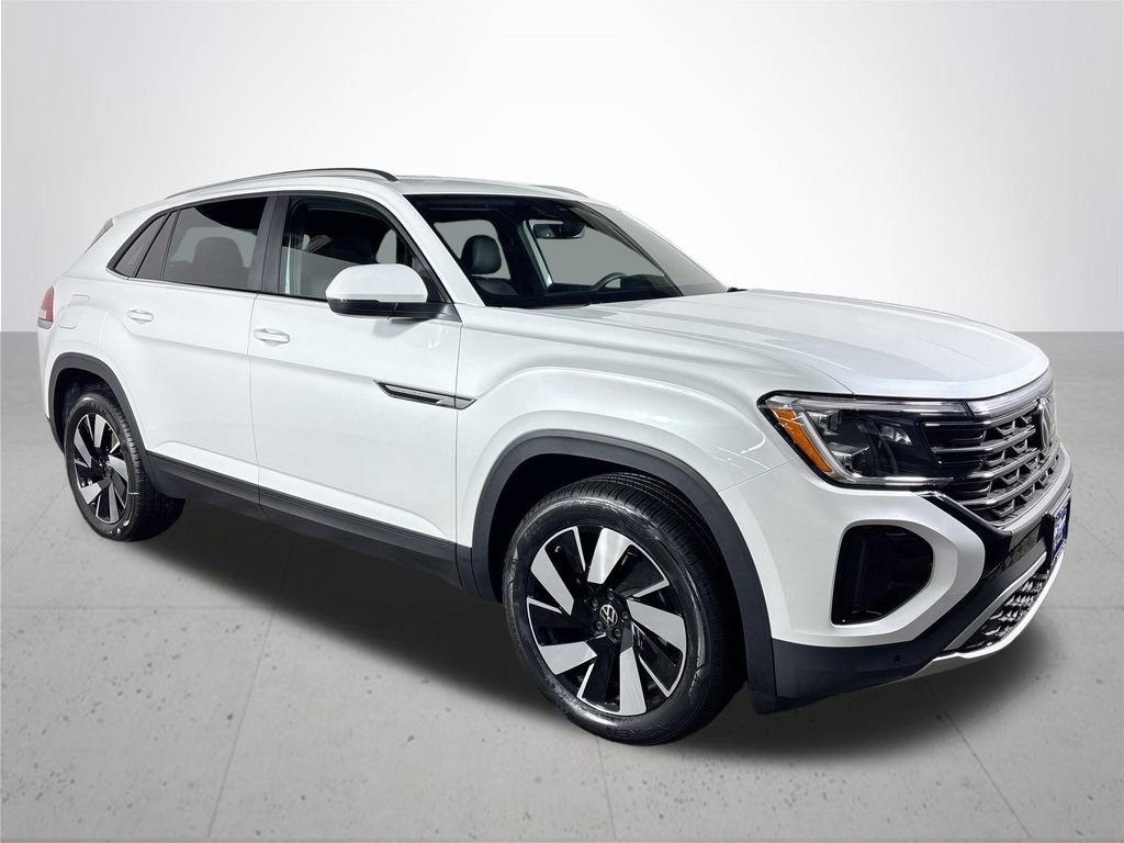New 2026 Volkswagen Atlas Cross Sport SE image 4