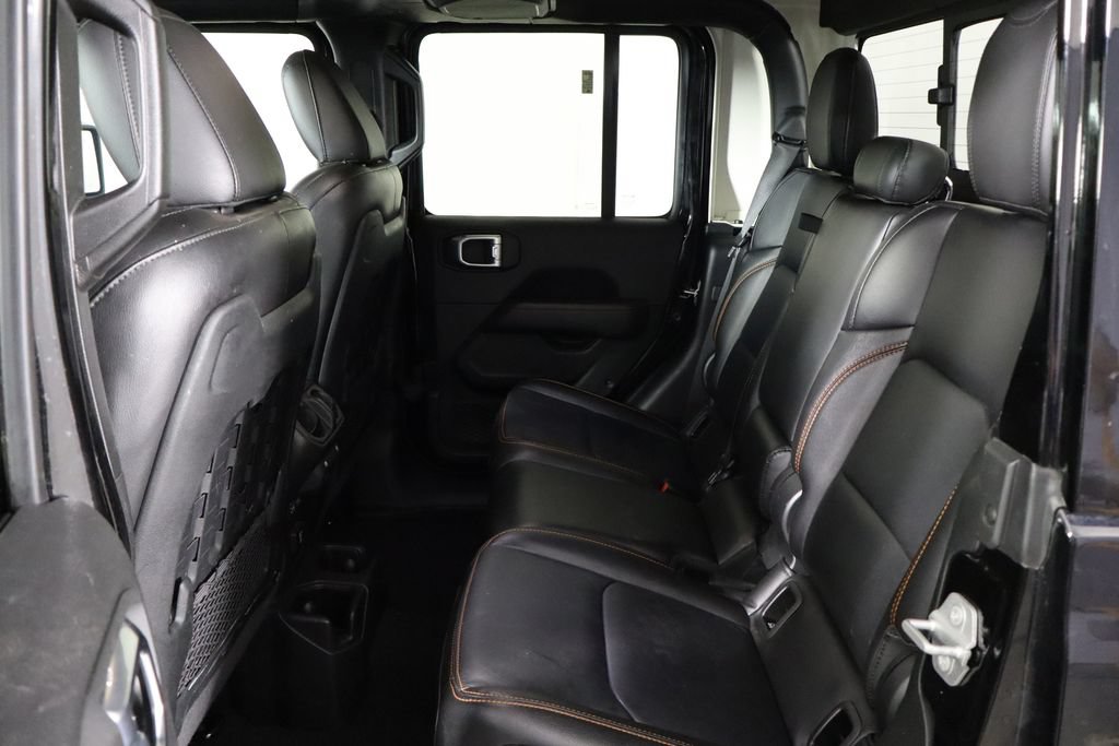 Used 2021 Jeep Gladiator Mojave AWD/4WD image 16