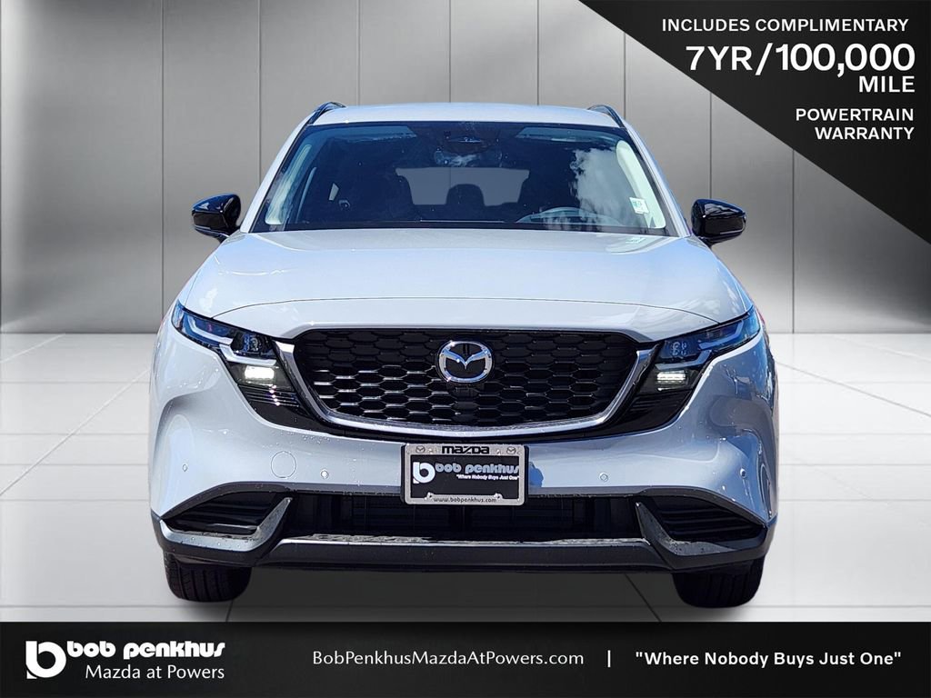 New 2026 MAZDA CX-5 Preferred AWD/4WD image 22