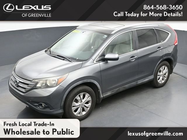 Used 2012 Honda CR-V EX-L image 24