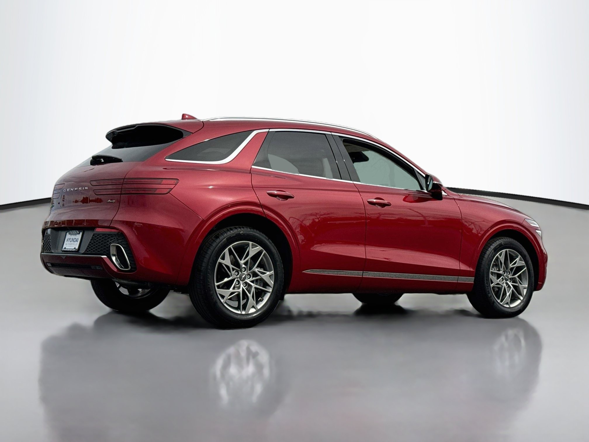 Used 2025 Genesis GV70 2.5T w/ Advanced Package AWD/4WD image 7