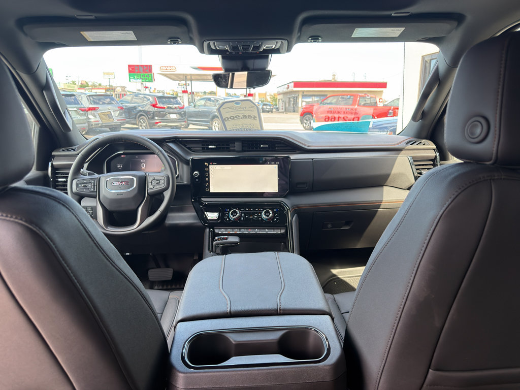 Used 2026 GMC Sierra 1500 AT4 w/ AT4 Premium Package AWD/4WD image 16