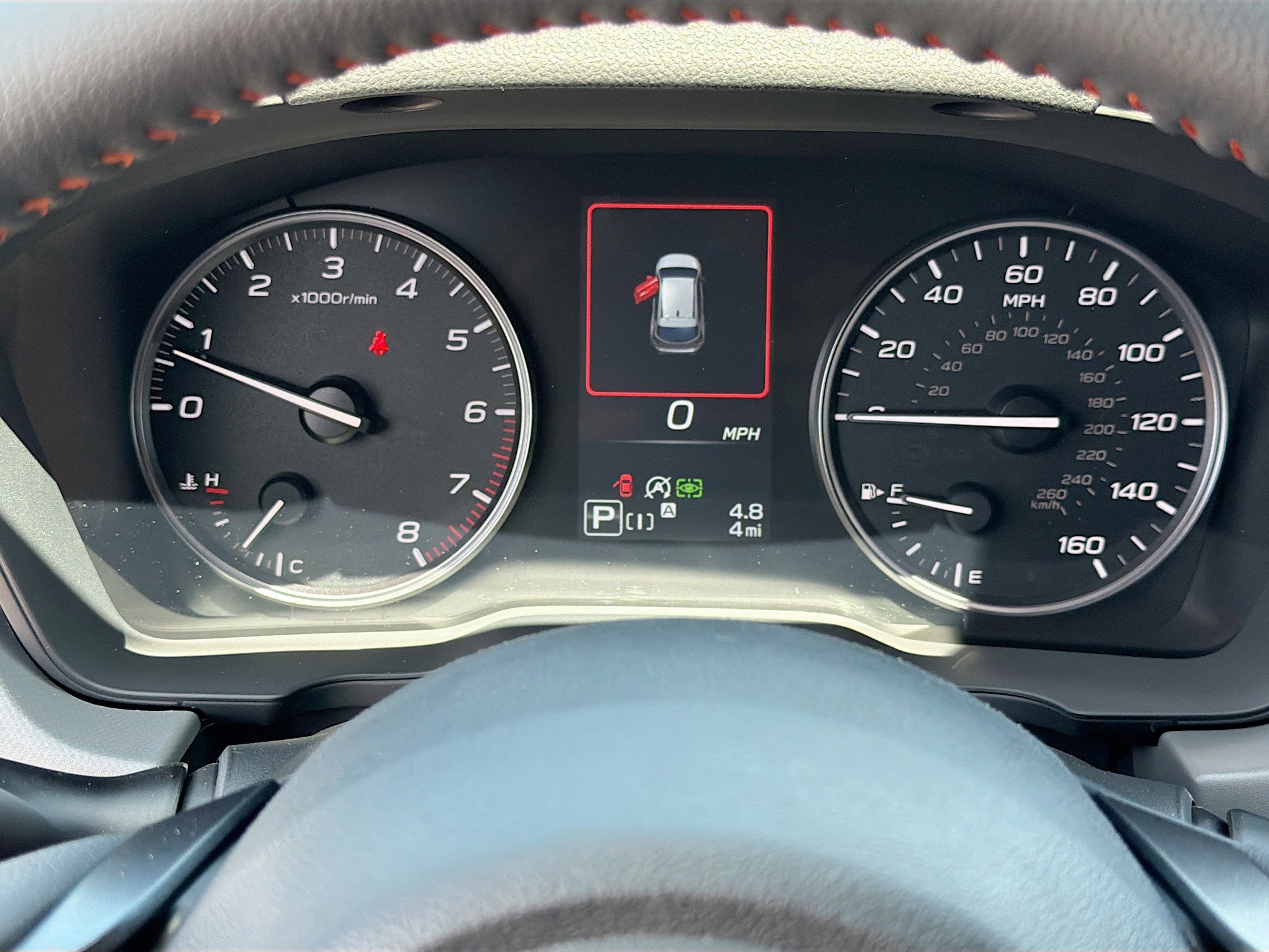 New 2026 Subaru Crosstrek 2.5i Limited AWD/4WD image 38