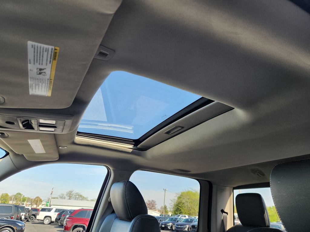 Used 2017 RAM 1500 Sport w/ Sport Premium Group AWD/4WD image 28