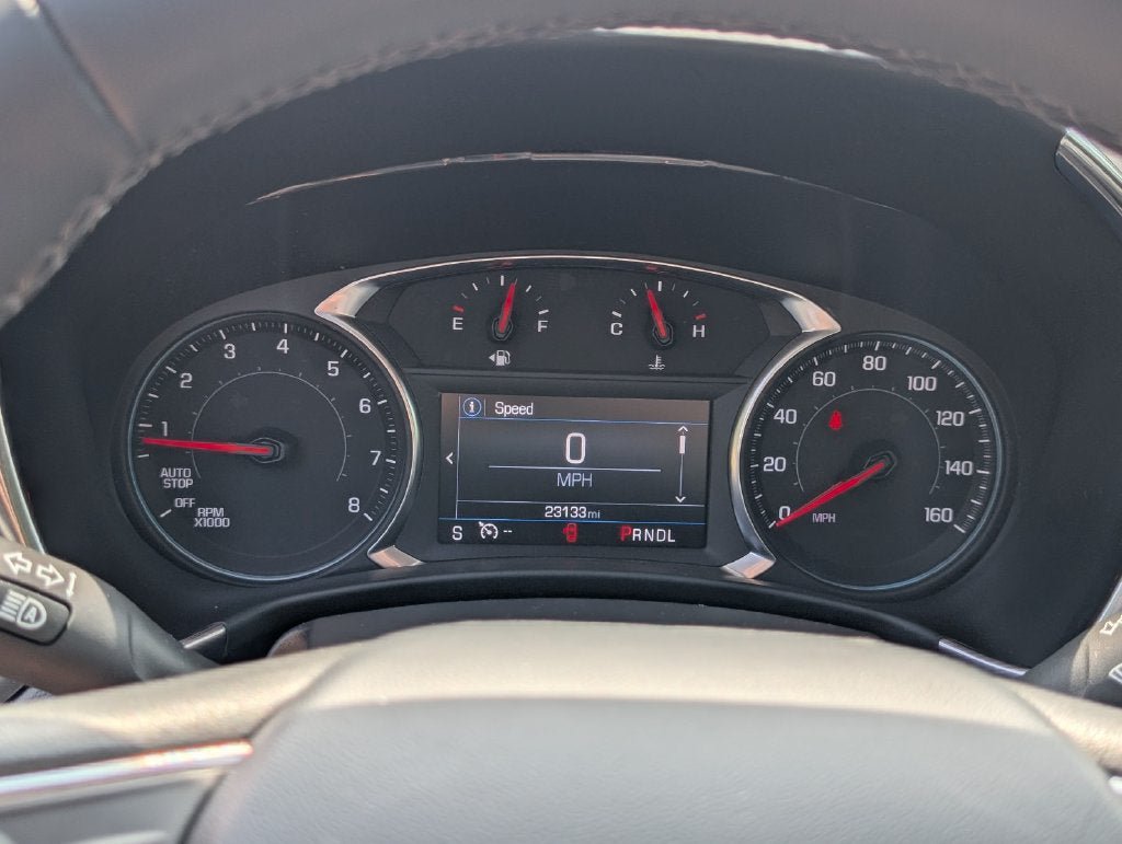 Used 2023 Chevrolet Equinox LT FWD image 26