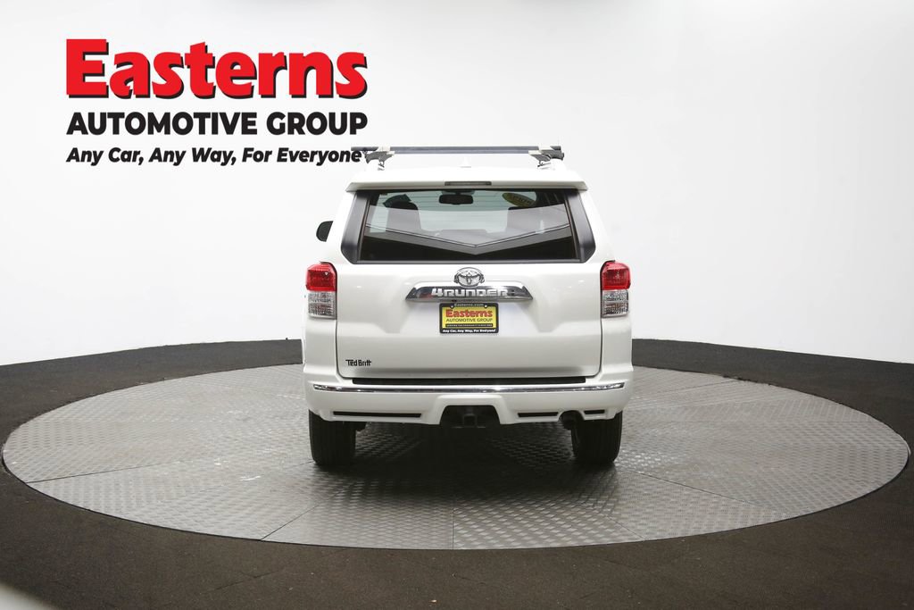 Used 2010 Toyota 4Runner Limited image 35