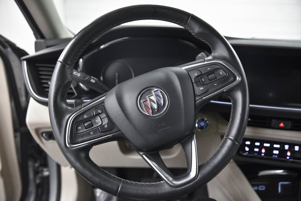 Used 2023 Buick Envision Preferred image 17