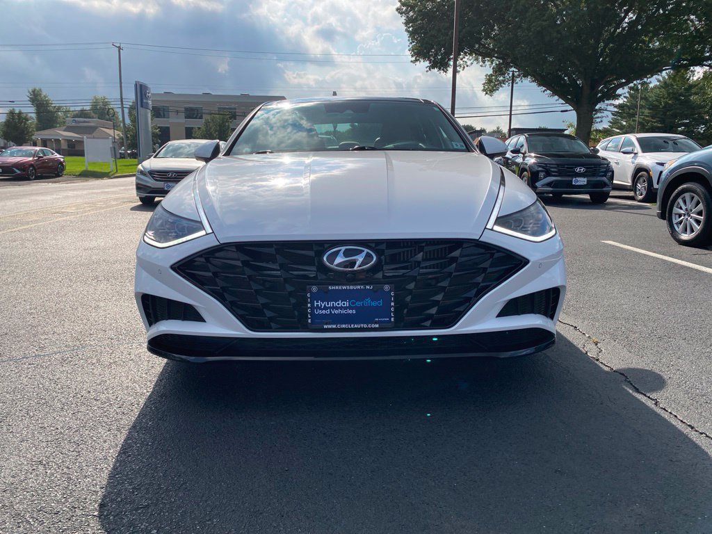 Certified 2023 Hyundai Sonata Limited FWD image 3